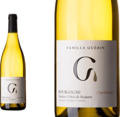 photo Famille Guérin Haute Côte de Beaune Blanc