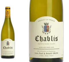 photo Domaine Jean Paul et Benoit Droin Chablis