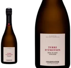 photo Champagne Charpentier Terre d’Emotions Blanc de Noirs Extra-Brut