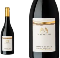 photo Domaine de la Perruche Saumur-Champigny Terroir de Craie