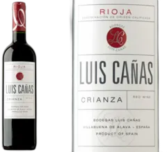 photo Luis Canas Crianza 2021