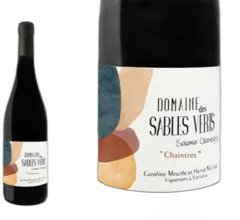 photo Domaine des Sables Verts Saumur-Champigny Chaintres 2021