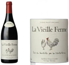 photo Famille Perrin la Vieille Ferme Rouge