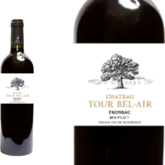 photo Château Tour Bel-Air Tradition Fronsac 2016