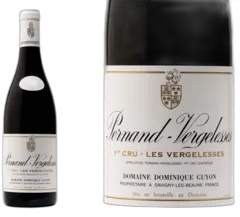 photo Domaine Antonin Guyon Pernand-Vergelesses 1er Cru les Vergelesses Rouge 2022