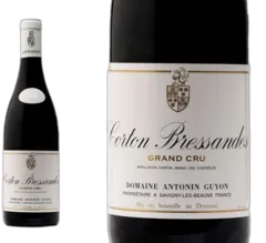 photo Domaine Antonin Guyon Corton-Bressandes Grand Cru 2022