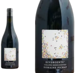 photo Domaine Pichat Collines Rhodaniennes Divergente