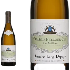 photo Albert Bichot Domaine Long-Depaquit Chablis 1er Cru les Vaillons
