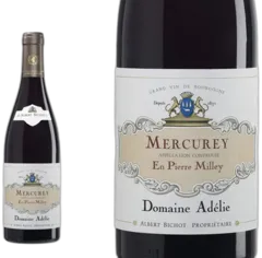 photo Albert Bichot Domaine Adélie Mercurey en Pierre Milley