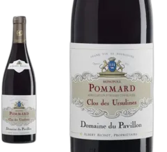 photo Albert Bichot Domaine du Pavillon Pommard les Ursulines Monopole