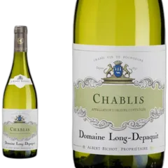 photo Albert Bichot Domaine Long-Depaquit Chablis 2022