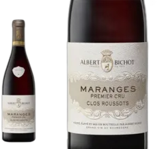 photo Albert Bichot Maranges 1er Cru Clos Roussots