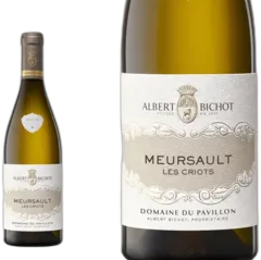 photo Albert Bichot Domaine du Pavillon Meursault les Criots