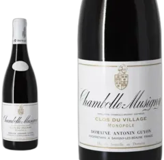 photo Chambolle-Musigny Clos du Village