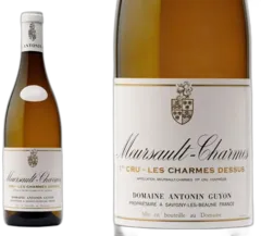 photo Domaine Antonin Guyon Meursault-Charmes 1er Cru les Charmes Dessus