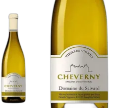 photo Domaine du Salvard Cheverny Vielles Vignes Blanc 2023