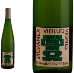 photo Domaine Ostertag Sylvaner Vieilles Vignes 2023