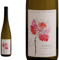 photo Fronholz Gewurztraminer a l'Orient d'Eden