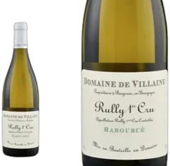 photo Domaine de Villaine Rully 1er Cru Rabourcé Blanc 2022