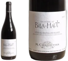 photo Les Vignes de Bila-Haut Rouge