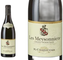 photo M Chapoutier Crozes-Hermitage Les Meysonniers