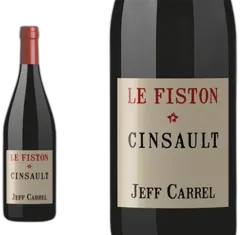 photo le Fiston Cinsault
