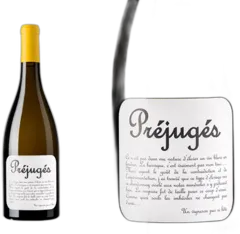photo Maison Ventenac Préjugés Chardonnay