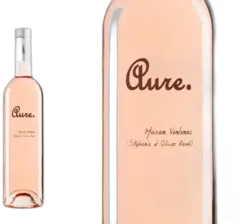 photo Maison Ventenac Aure Rosé