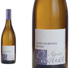 photo Domaine Agnès Paquet Auxey-Duresses Les Hoz Blanc 2023