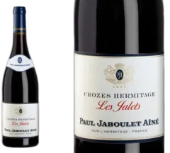 photo Crozes-Hermitage Les Jalets Rouge