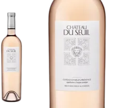 photo Château du Seuil Rosé