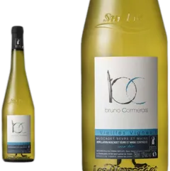 photo Bruno Cormerais Muscadet Sèvre et Maine Sur Lie Vielles Vignes