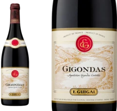 photo E. Guigal Gigondas Rouge 2020
