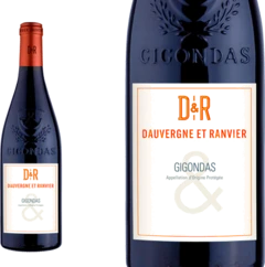 photo Domaine Dauvergne et Ranvier Gigondas Grand Vin 2022