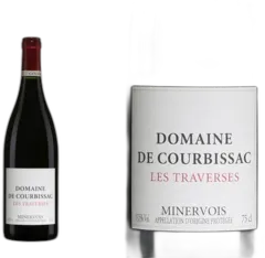 photo Domaine de Courbissac les Traverses Rouge 2023
