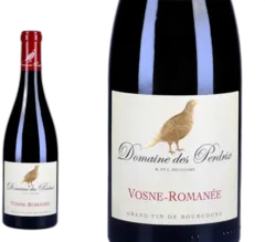 photo Domaine des Perdrix Vosne-Romanée 2022