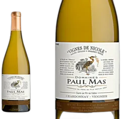 photo Domaines Paul Mas Vignes de Nicole Chardonnay-Viognier