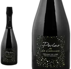 photo Château de la Calonnière Crémant de Loire les Perles Cuvée Extra Brut