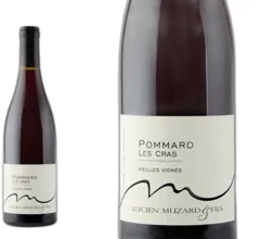 photo du vin Lucien Muzard Pommard Les Cras Vieilles Vignes