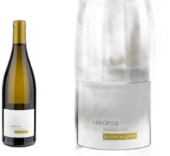 illustration du vin Sancerre la Croix au Garde Blanc