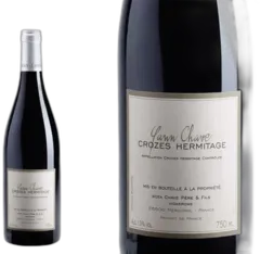 photo Domaine Yann Chave Crozes-Hermitage Rouge 2023