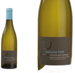 photo Domaine Pellé Menetou-Salon Les Morogues Blanc