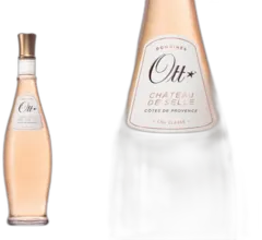 photo Domaines Ott Château de Selle Rosé