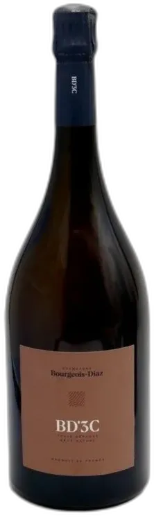photo du vin bd’3c Zéro Dosage Non Millésimé