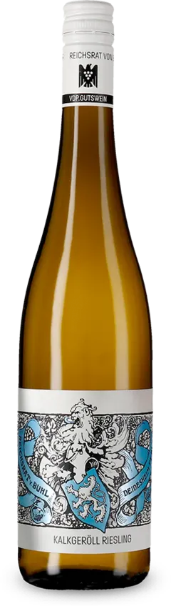 photo Riesling Vom Kalkgeröll Sec
