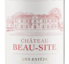 photo Chateau Beau-Site 1996