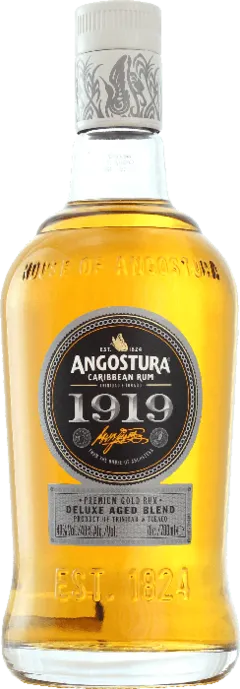 photo Angostura Rhum 1919