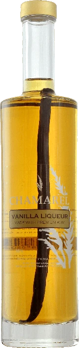 photo Chamarel Liqueur de Rhum Vanille