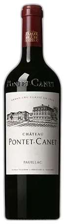 photo Château Pontet Canet 2022