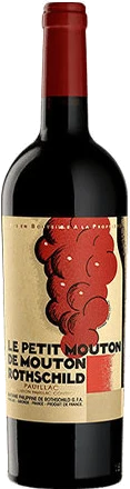 photo Petit Mouton de Mouton Rothschild